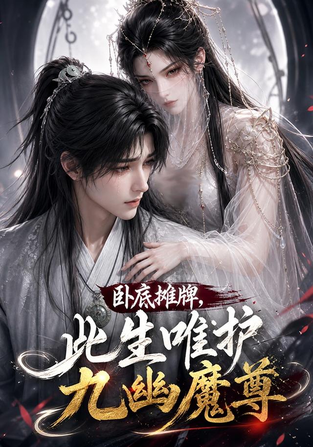 卧底摊牌，此生维护九幽魔尊