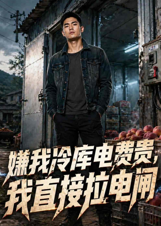 嫌我冷库电费贵，我直接拉电闸