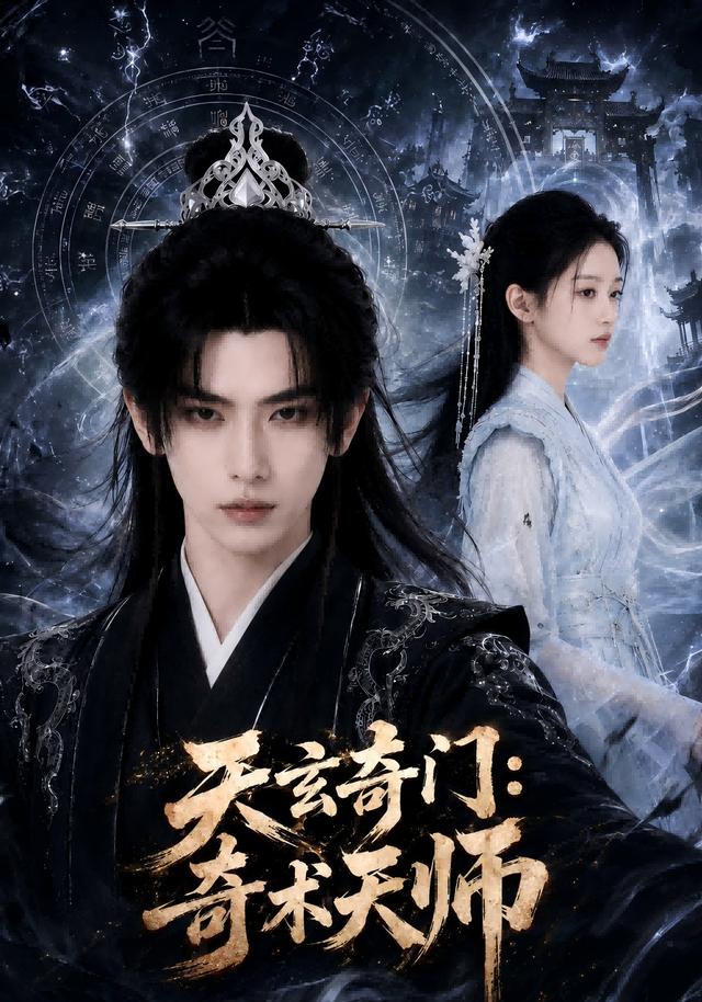 天玄奇门：奇术天师