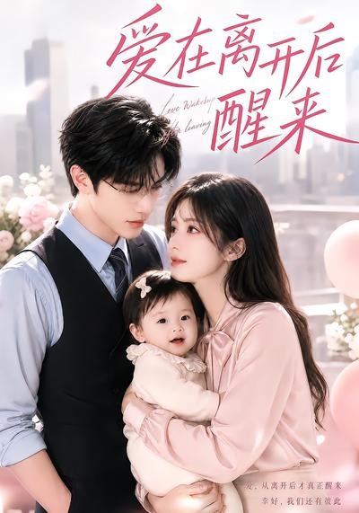 爱在离开后醒来