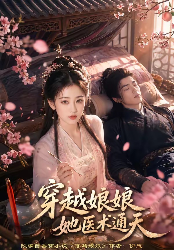 穿越娘娘，她医术通天