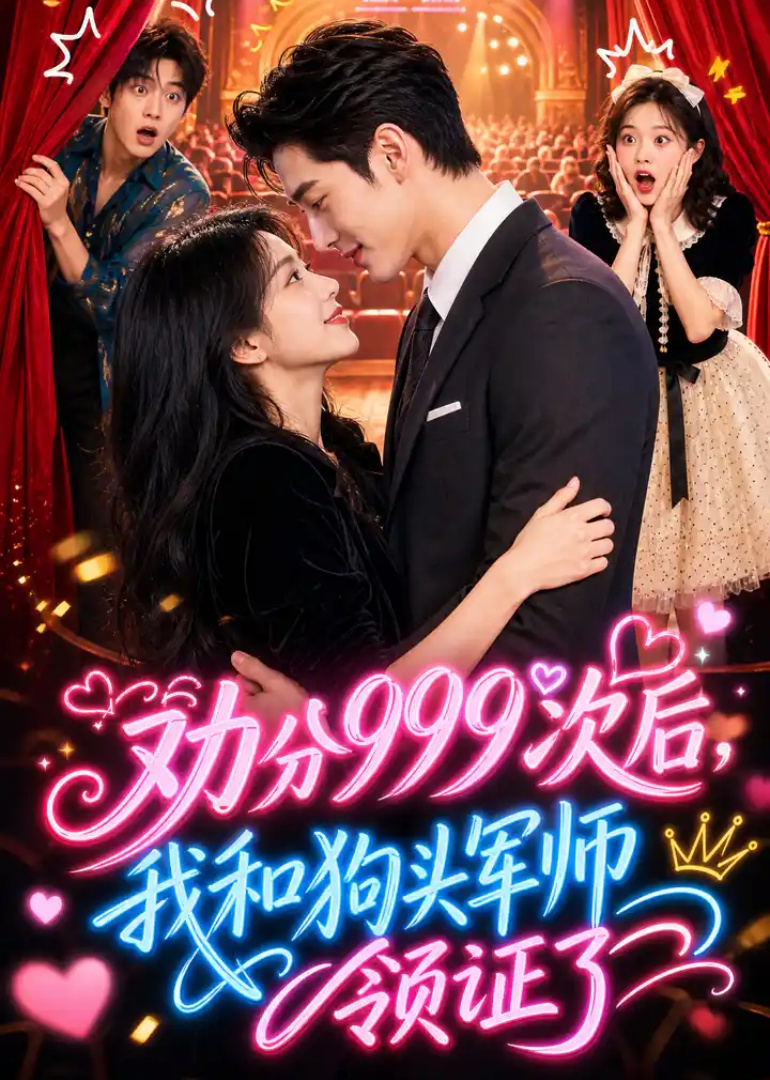 劝分999次后，我和狗头军师领证了
