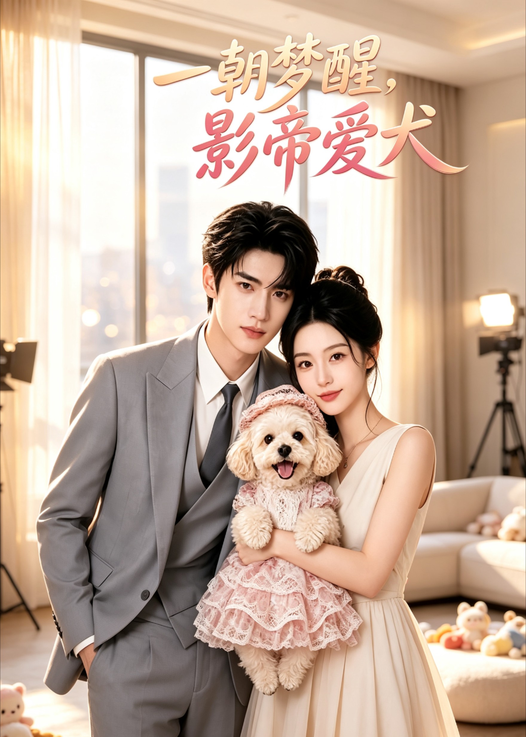 一朝梦醒，影帝爱犬