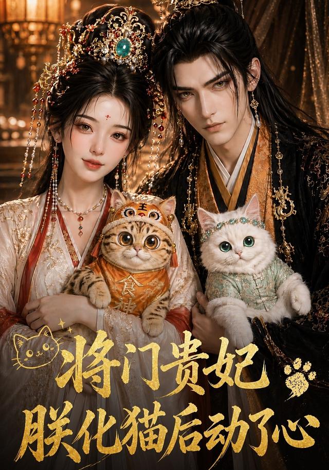 将门贵妃：朕化猫后动了心