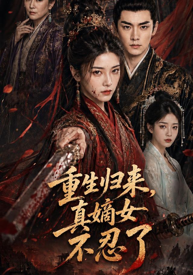 重生归来，真嫡女不忍了