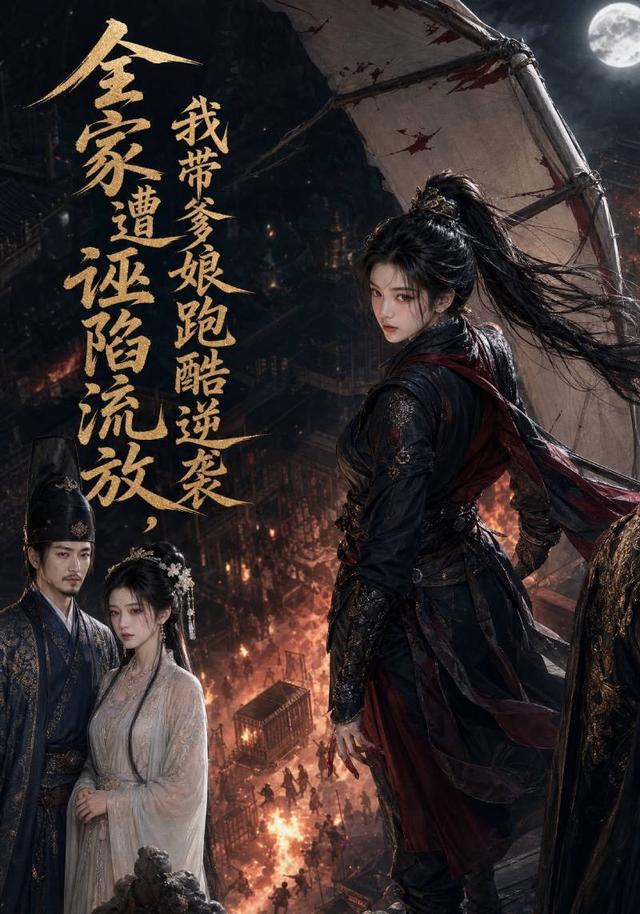 全家遭诬陷流放，我带爹娘跑酷逆袭