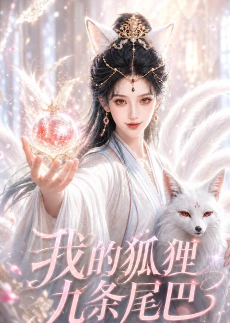 我的狐狸九条尾巴