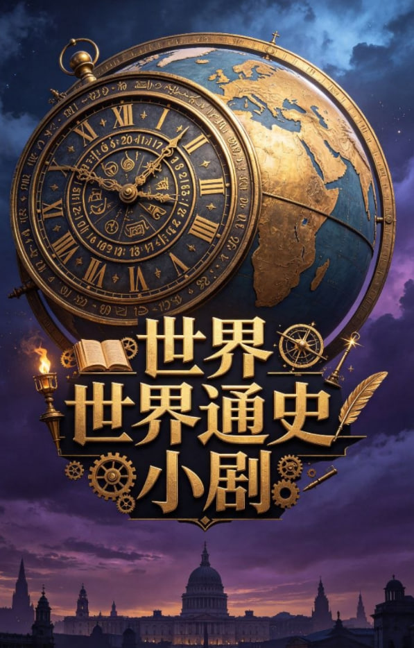 世界通史小剧第二季