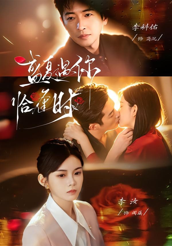 婚夜温柔（盛夏遇你恰逢时）