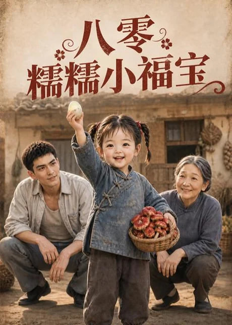 八零糯糯小福宝