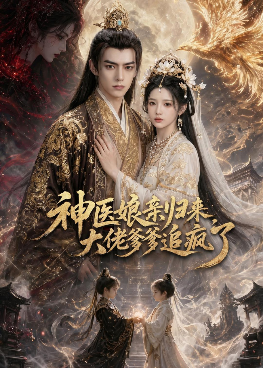 神医娘亲归来，大佬萝爹追疯了