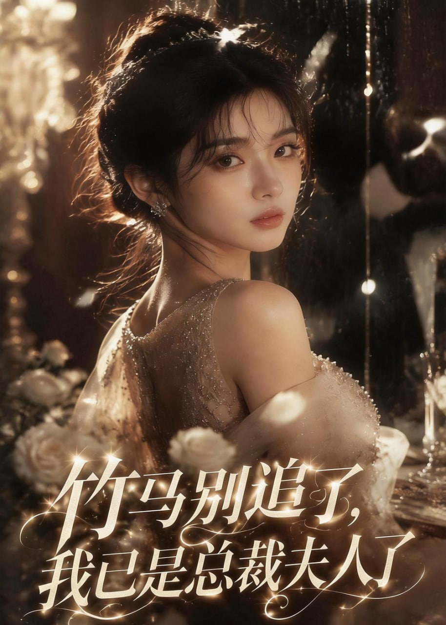 竹马别追了，我已是总裁夫人了