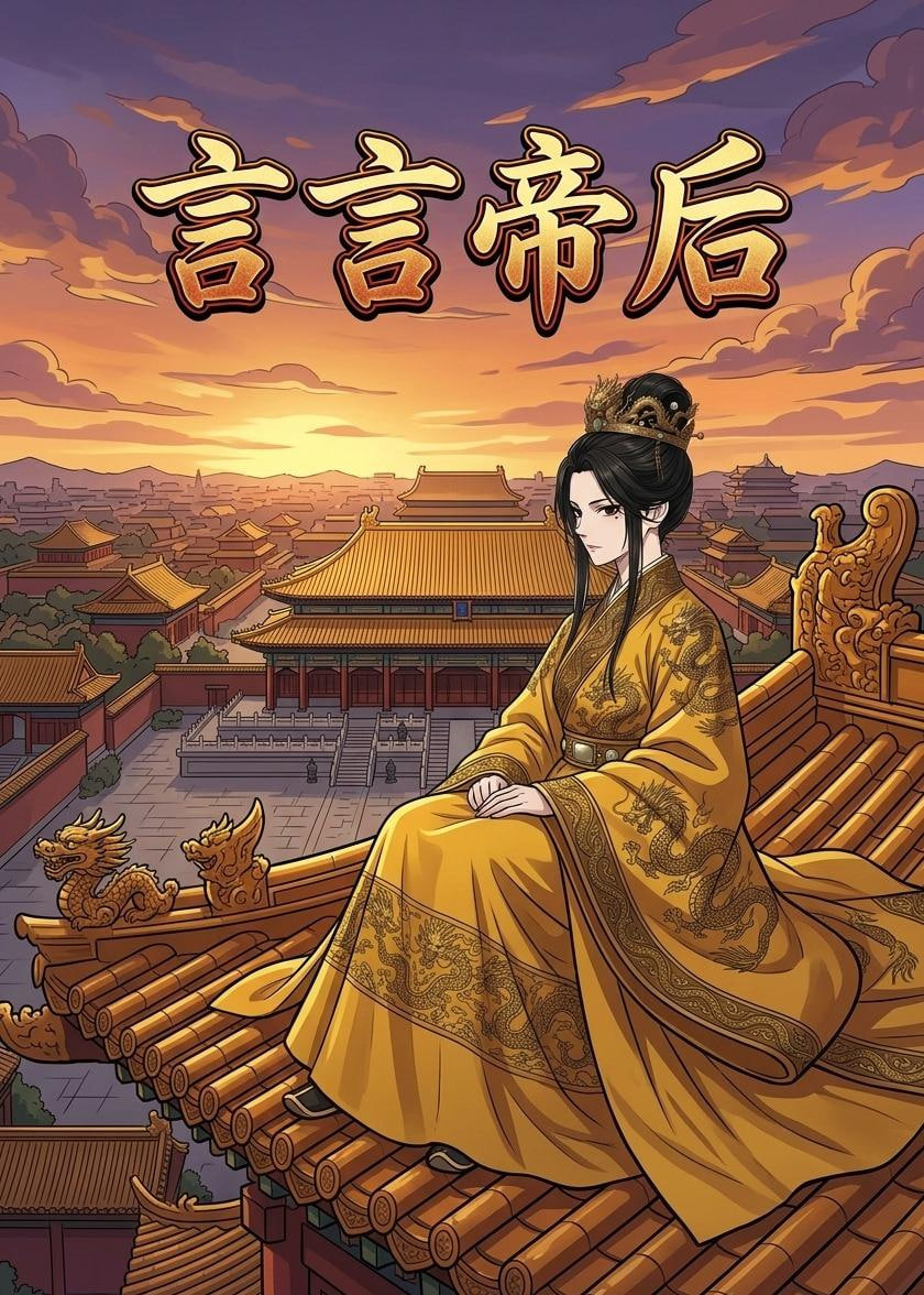 言言帝后