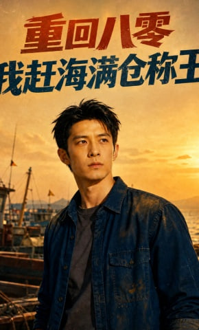 重回八零，我赶海满仓称王