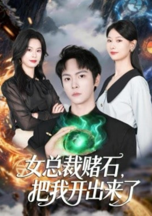 女总栽赌石，把我开出来了