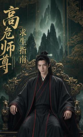 高危师尊求生指南