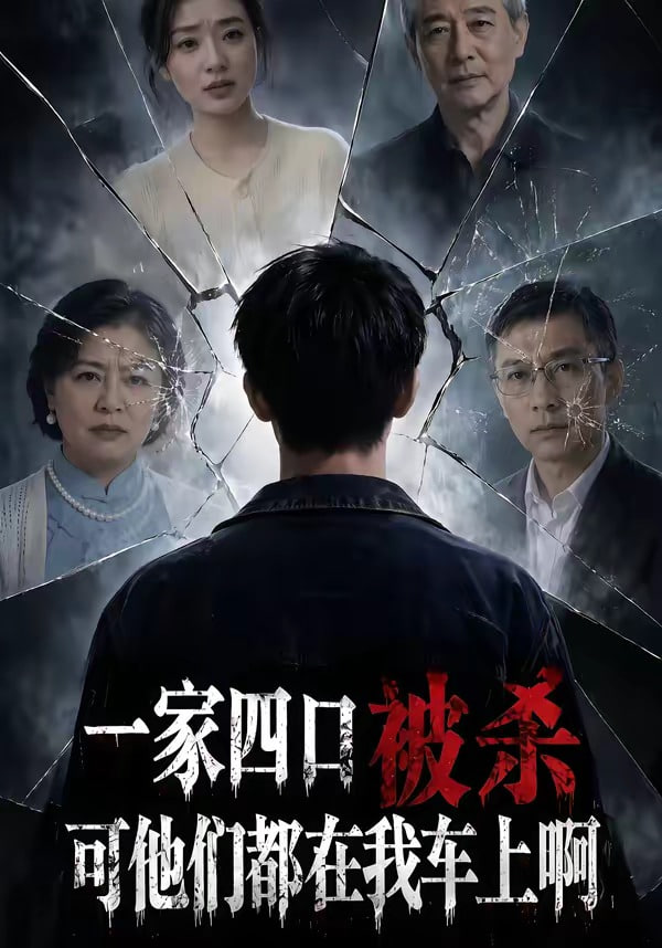 一家四口被杀可他们都在我车上啊