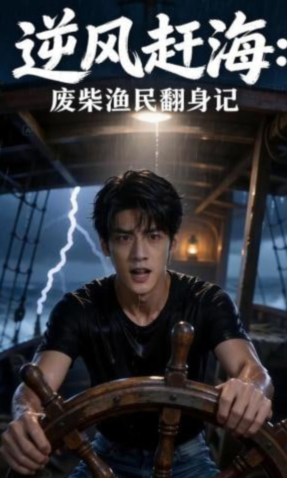 逆风赶海：废柴渔民翻身记