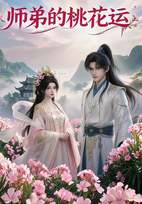 师弟的桃花运