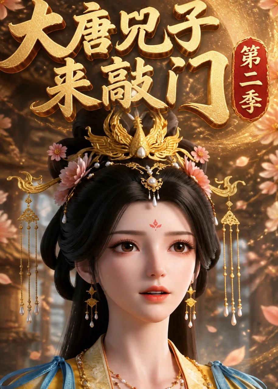 大唐兜子来敲门第二季