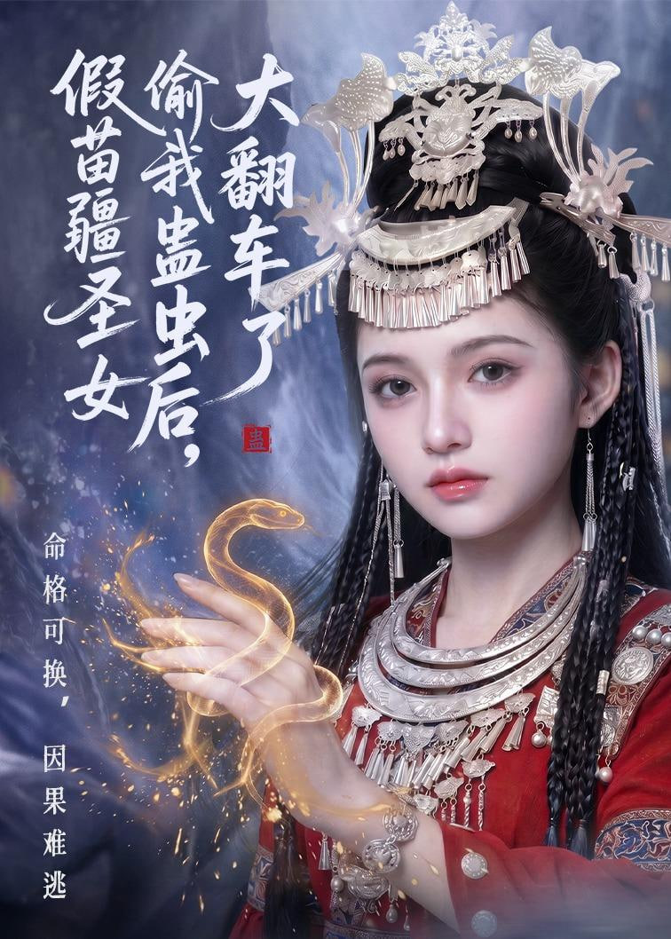 假苗疆圣女偷我蛊虫后，大翻车了