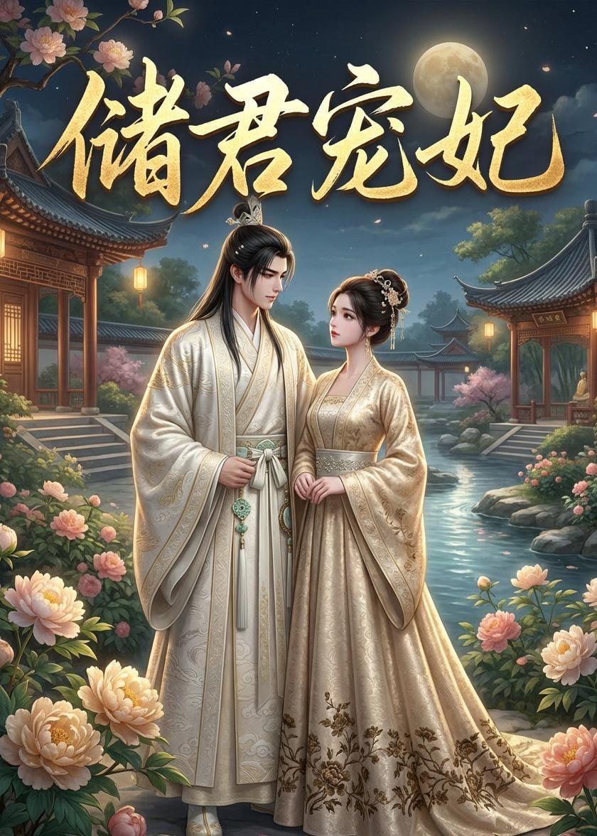 储君宠妃