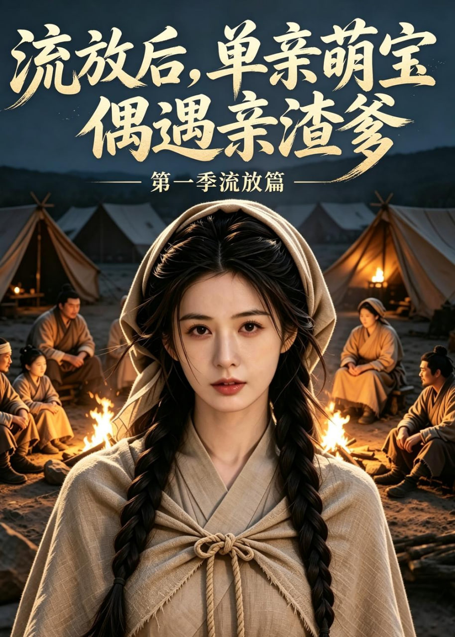 流放后，单亲萌宝偶遇亲渣爹第一季流放篇