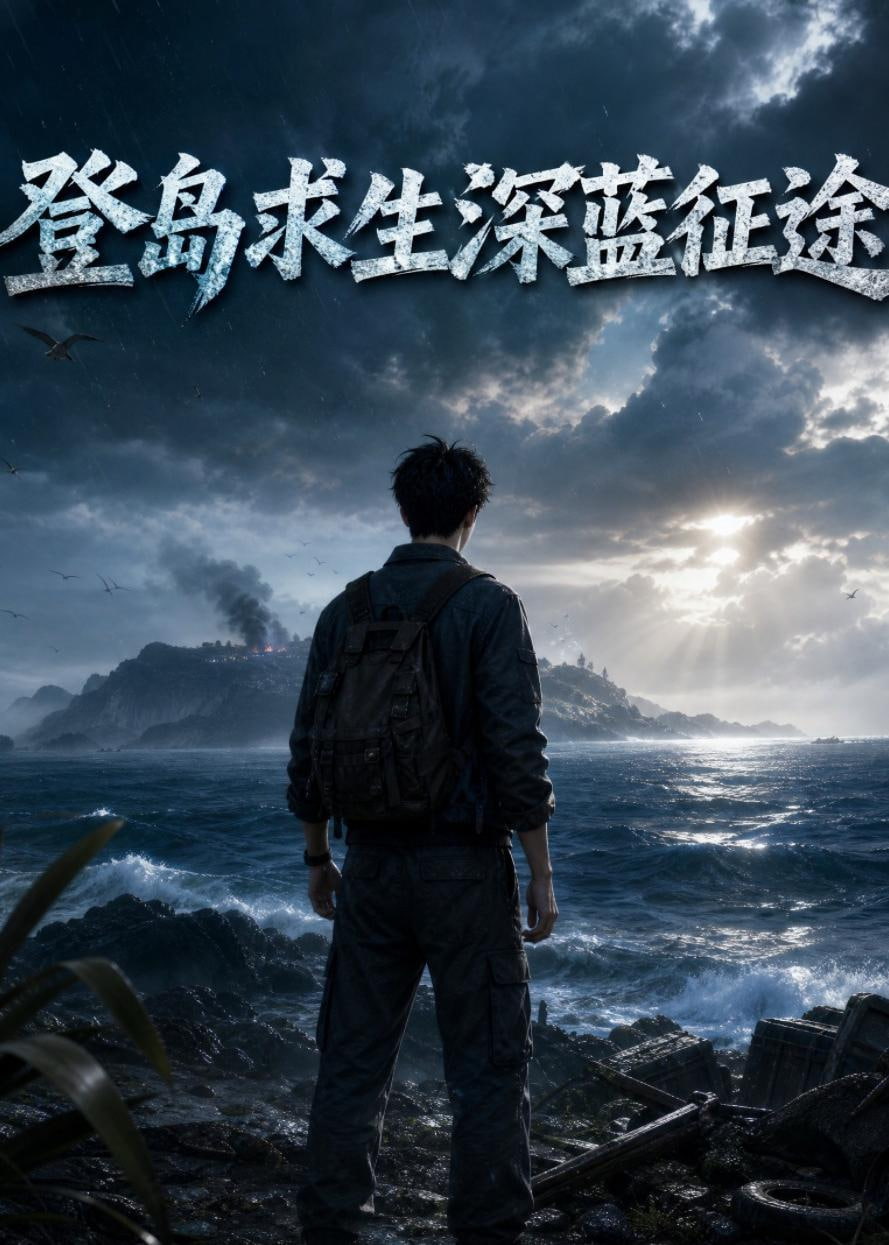 登岛求生深蓝征途