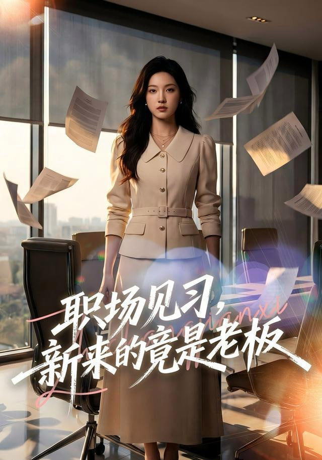 职场见习，新来的竟是老板