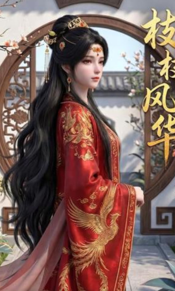 枝枝风华