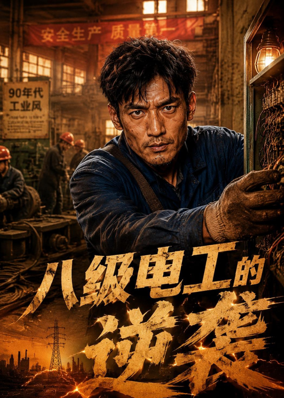 八级电工的逆袭