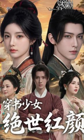 穿书少女绝世红颜