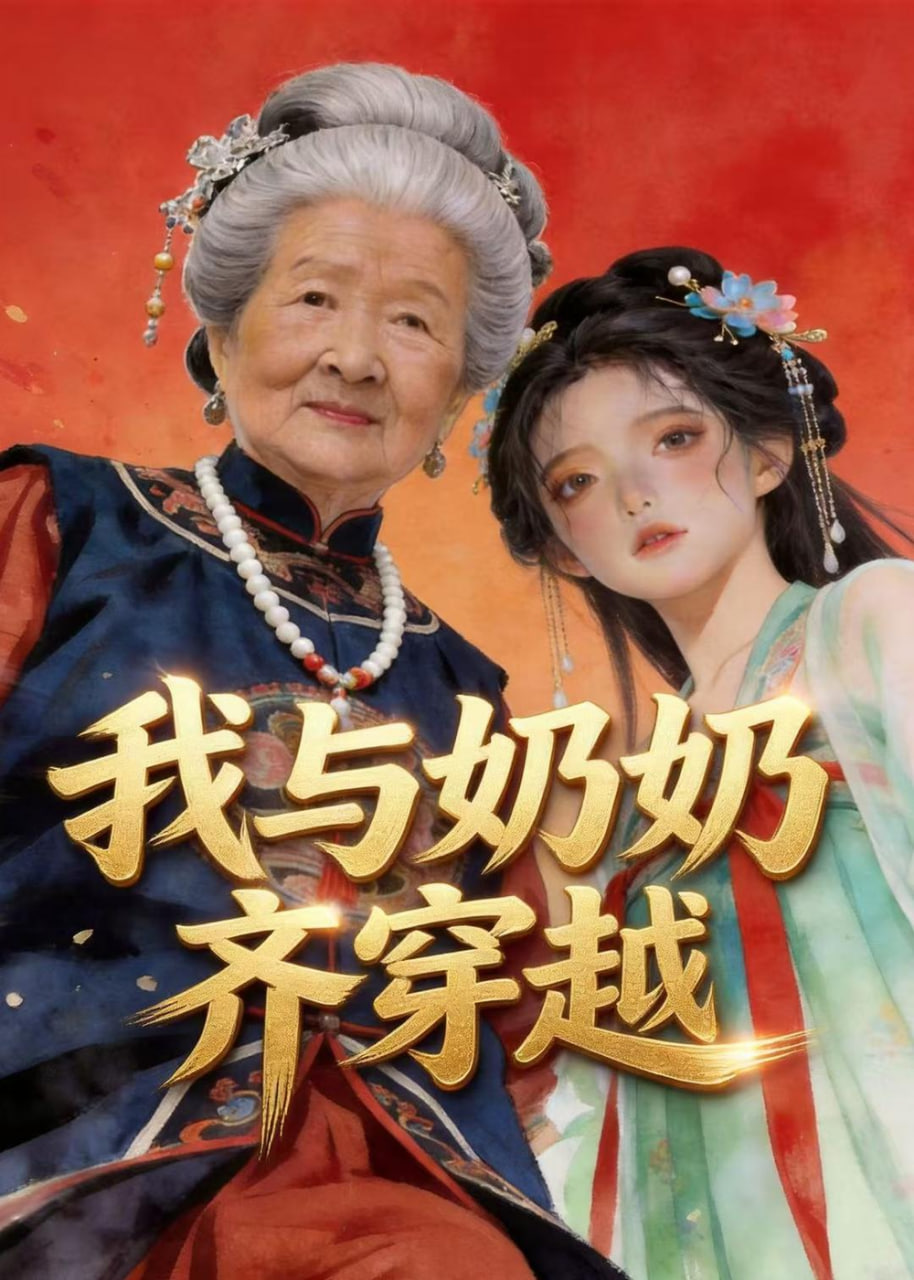 我与奶奶齐穿越