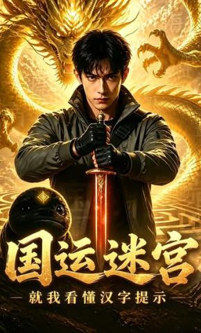 国运迷宫求生：就我看懂汉字提示