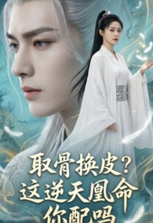 取骨换皮，这逆天凰命你配吗