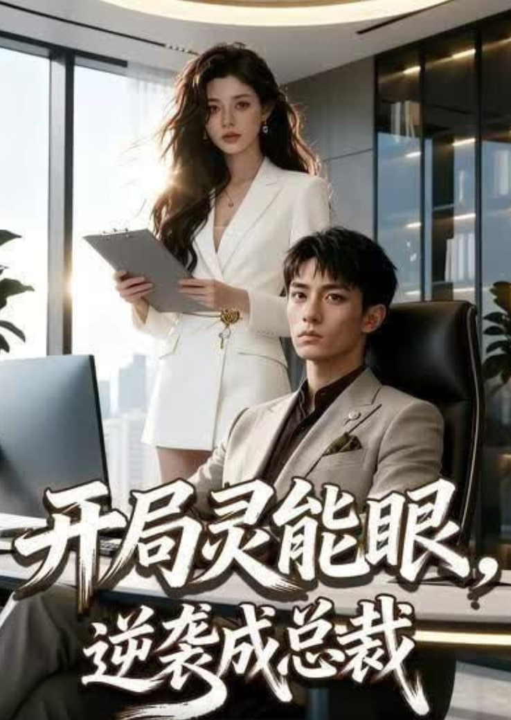 开局灵能眼，逆袭成总裁