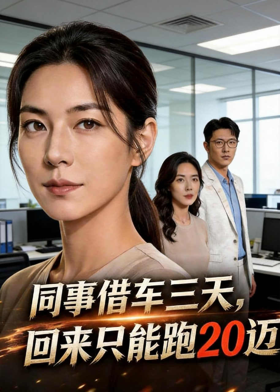 同事借车三天，回来只能跑20迈
