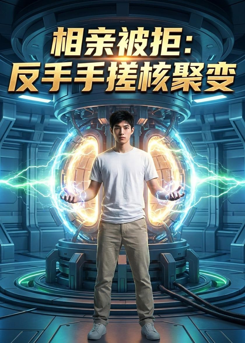 相亲被拒：反手把手搓核聚变