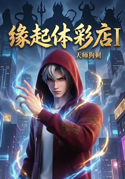 缘起体彩店天师狗剩