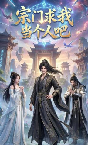 宗门求我当个人吧