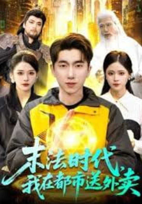末法时代，我在都市送外卖