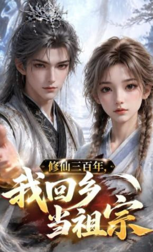 修仙三百年，我回乡当祖宗