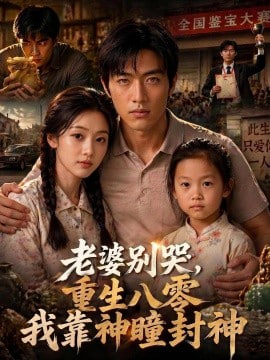 老婆别哭，重生八零我靠神瞳封神