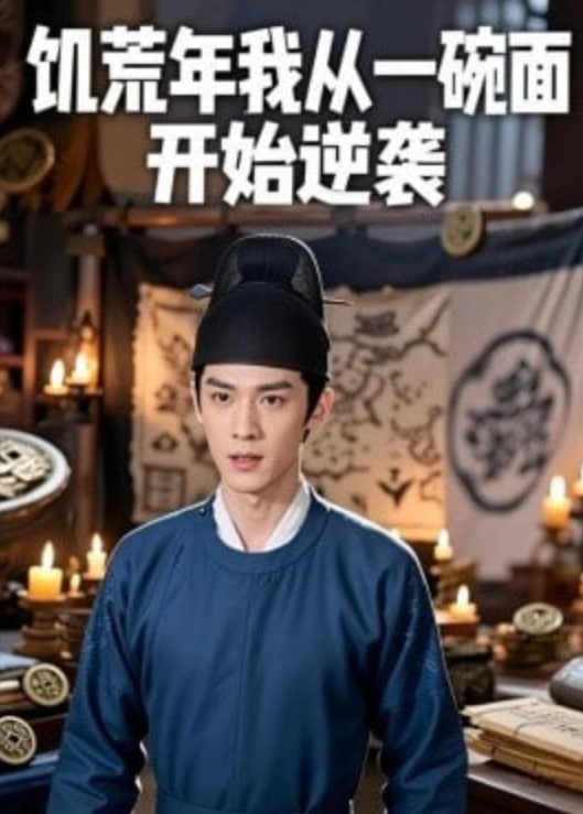 饥荒年我从一碗面开始逆袭
