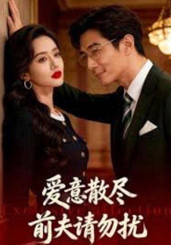 爱意散尽：前夫请勿扰