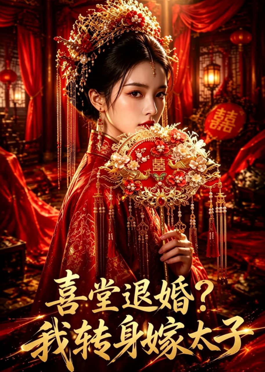 喜堂退婚，我转身嫁太子