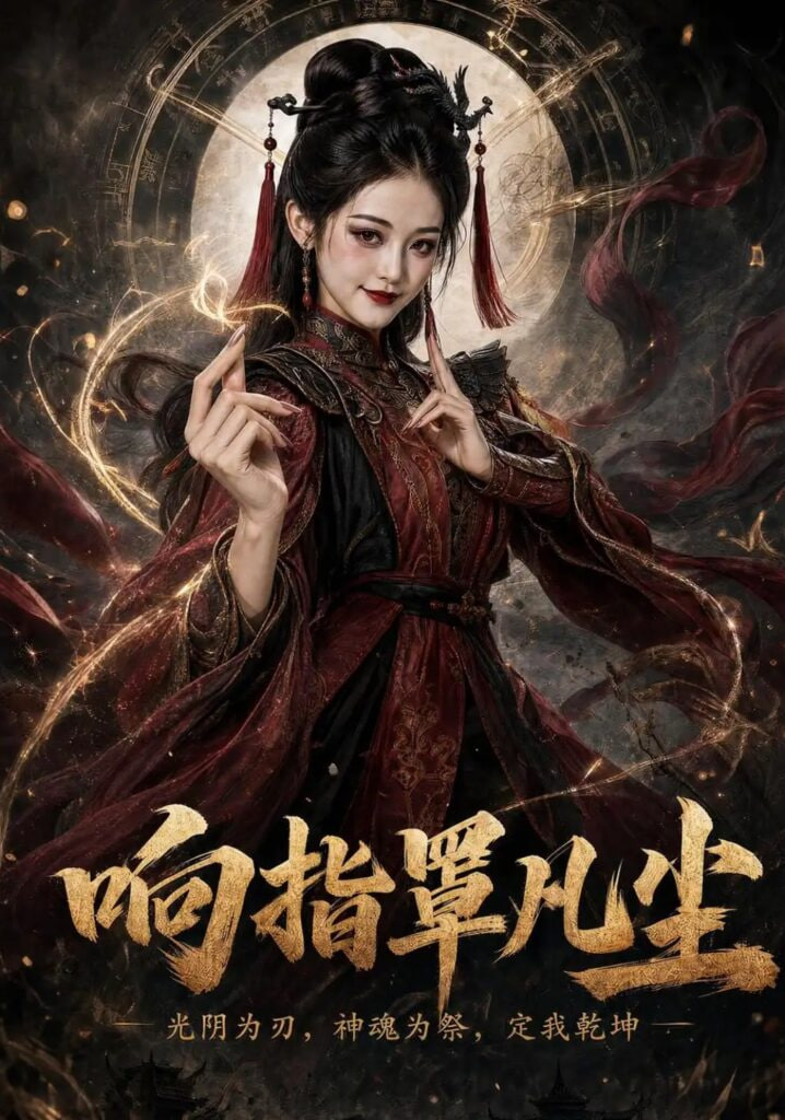 响指罩凡尘