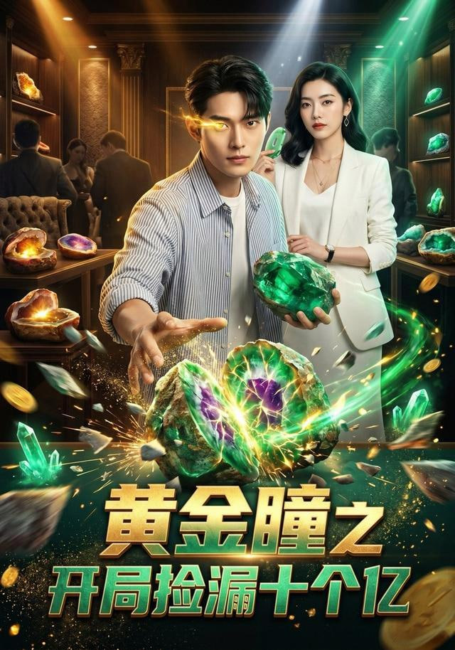 黄金瞳之开局捡漏十个亿