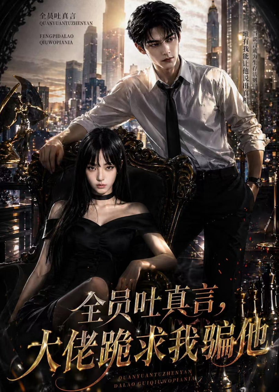 全员吐真言，大佬跪求我骗他