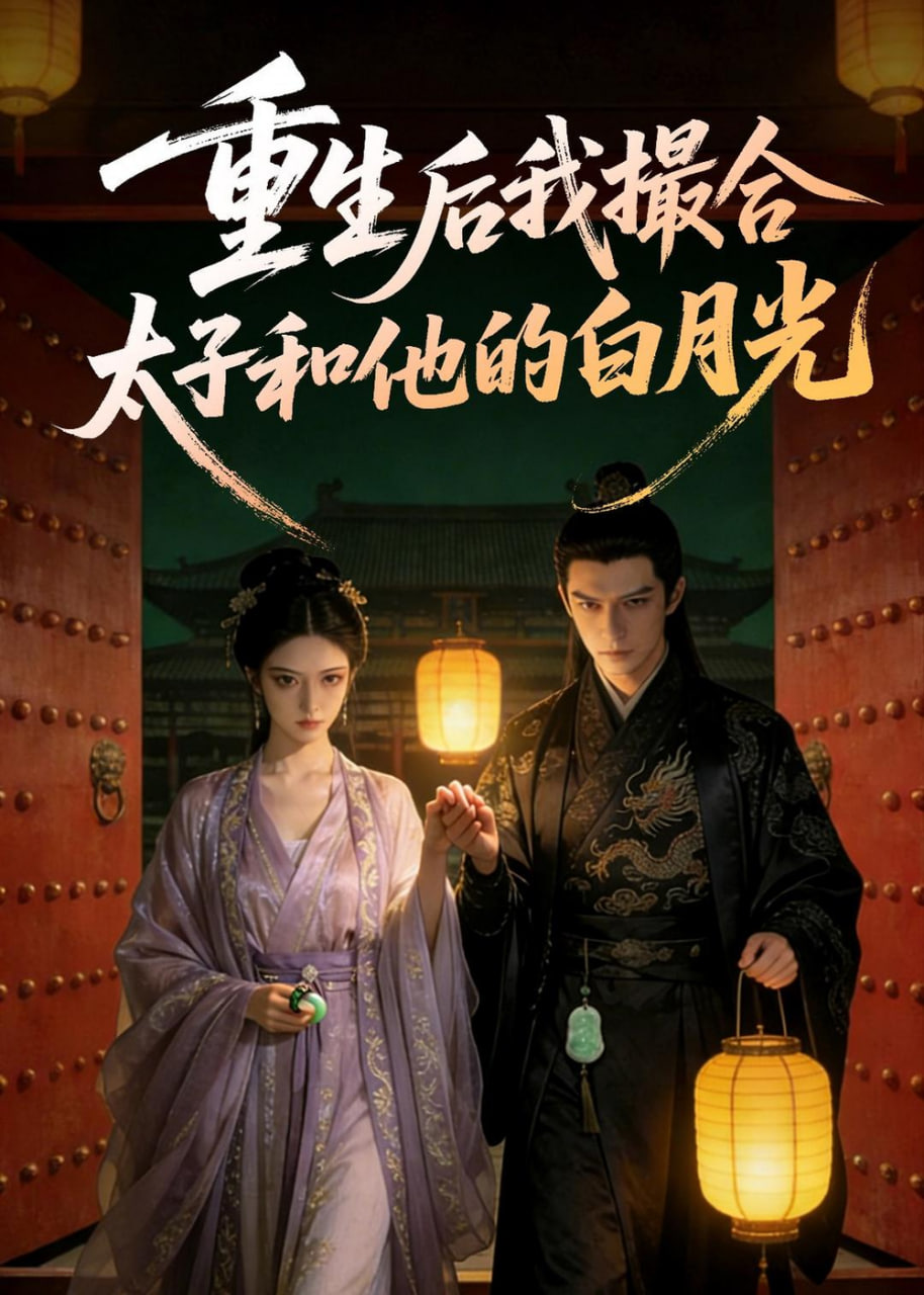 重生后我撮合太子和他的白月光